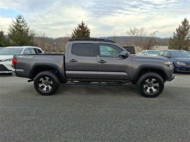 used 2019 Toyota Tacoma car, priced at $32,995