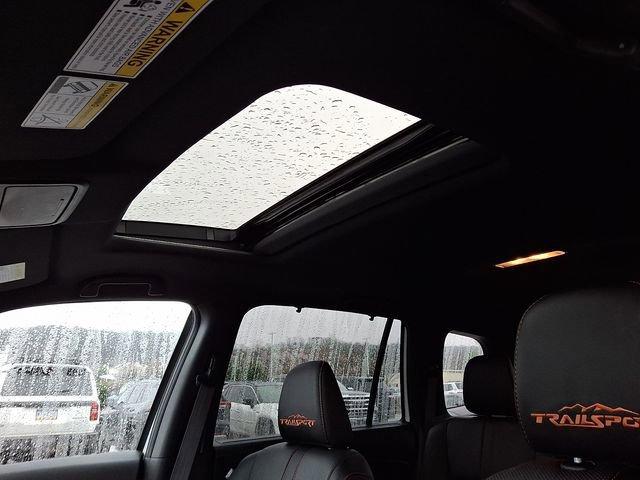 used 2023 Honda Passport car, priced at $34,995