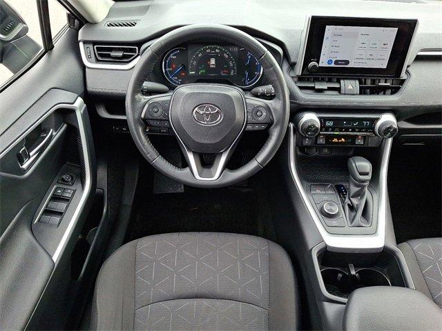 used 2024 Toyota RAV4 car, priced at $32,590