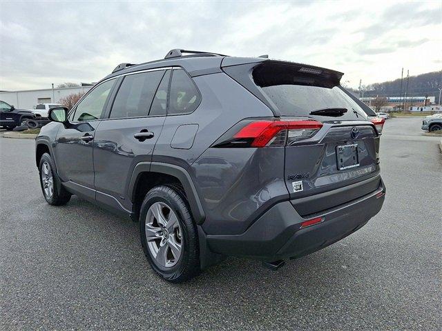 used 2024 Toyota RAV4 car, priced at $32,590