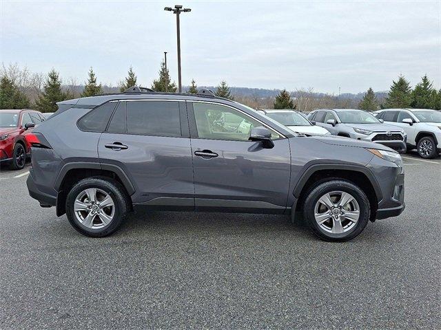 used 2024 Toyota RAV4 car, priced at $32,590