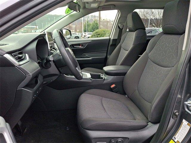 used 2024 Toyota RAV4 car, priced at $32,590