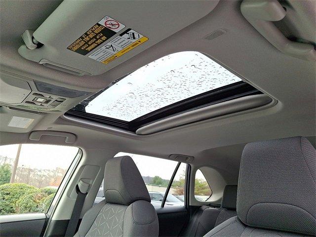 used 2024 Toyota RAV4 car, priced at $32,590