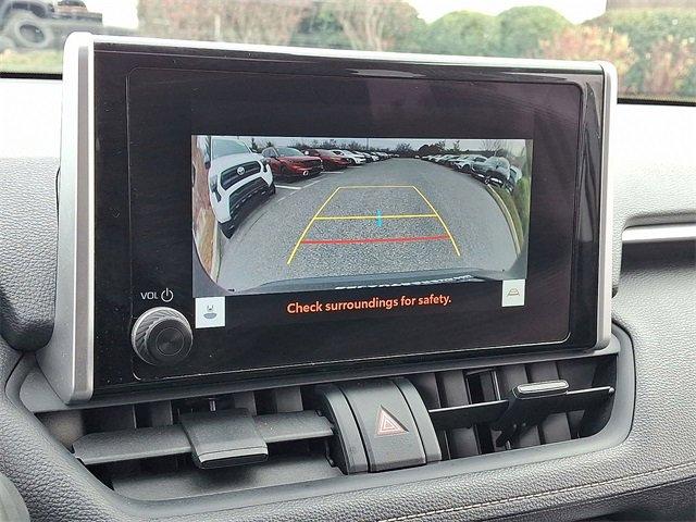 used 2024 Toyota RAV4 car, priced at $32,590