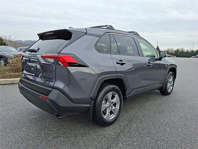 used 2024 Toyota RAV4 car, priced at $32,590