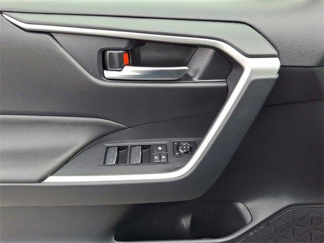 used 2024 Toyota RAV4 car, priced at $32,590