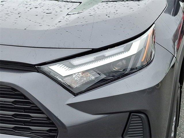 used 2024 Toyota RAV4 car, priced at $32,590