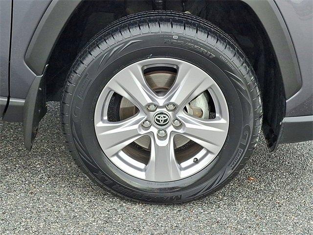 used 2024 Toyota RAV4 car, priced at $32,590