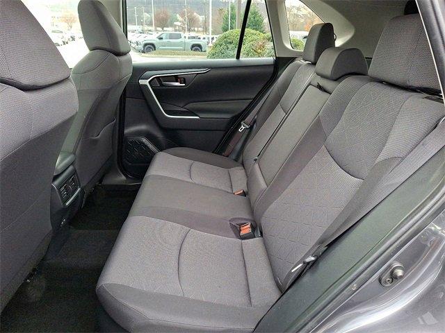 used 2024 Toyota RAV4 car, priced at $32,590