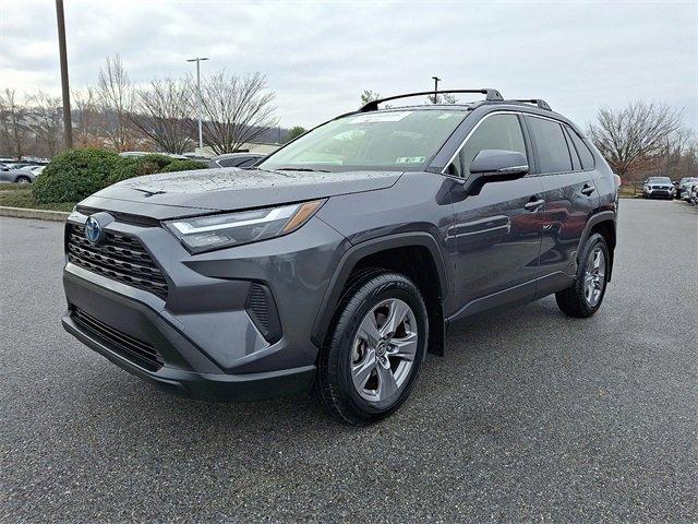 used 2024 Toyota RAV4 car, priced at $32,590