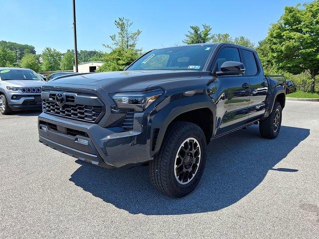 new 2026 Toyota Tacoma car, priced at $55,859