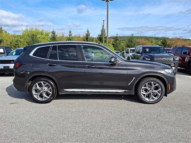 used 2023 BMW X3 car, priced at $29,995