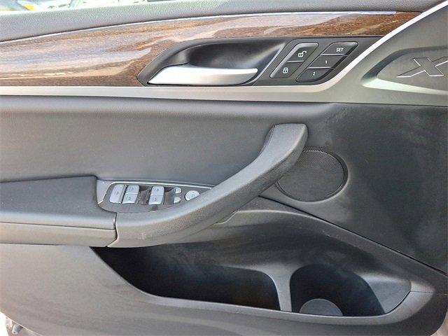 used 2023 BMW X3 car, priced at $29,995