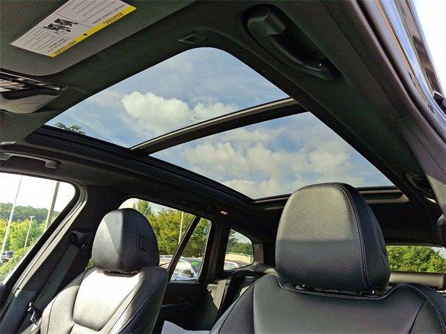 used 2023 BMW X3 car, priced at $29,995