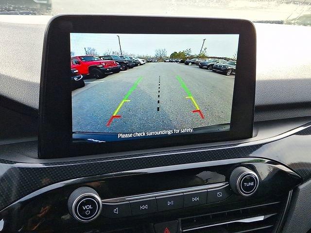 used 2024 Ford Escape car, priced at $24,995