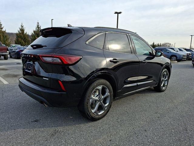 used 2024 Ford Escape car, priced at $24,995