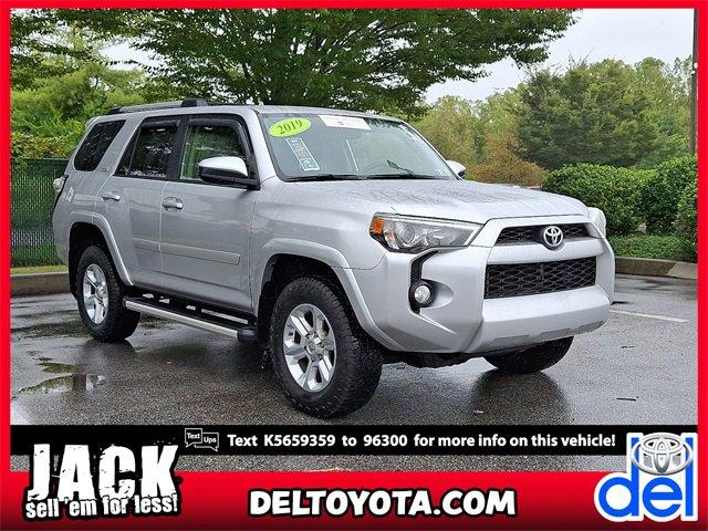 used 2019 Toyota 4Runner car, priced at $31,590