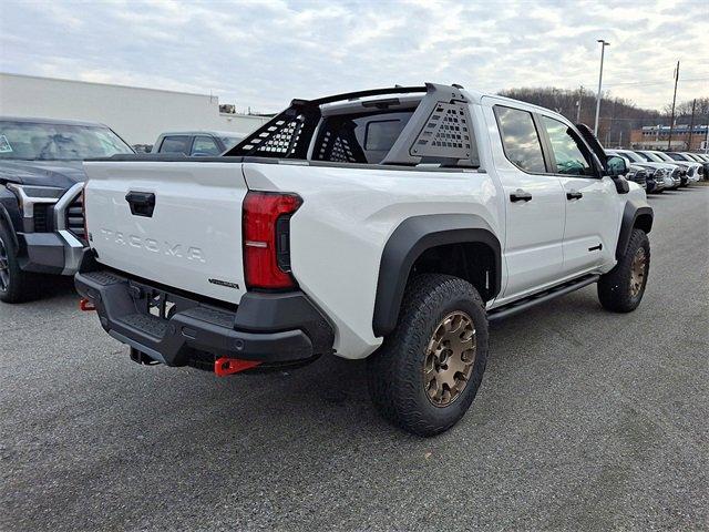 new 2025 Toyota Tacoma car, priced at $66,155