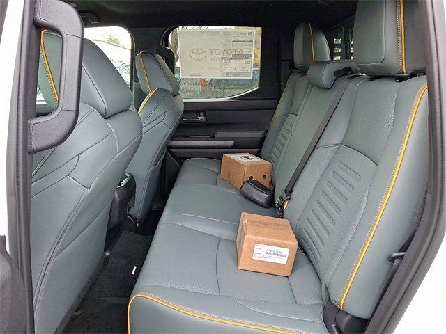 new 2025 Toyota Tacoma car, priced at $66,155