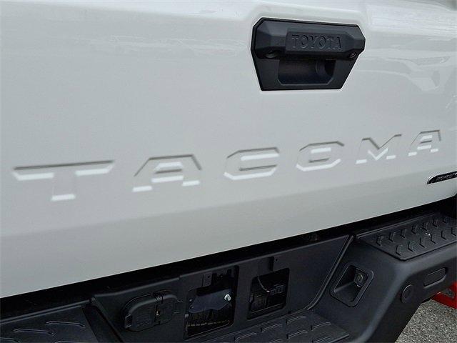 new 2025 Toyota Tacoma car, priced at $66,155
