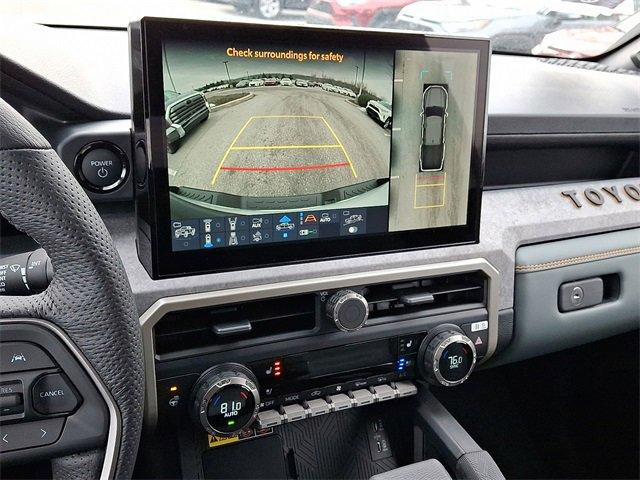 new 2025 Toyota Tacoma car, priced at $66,155