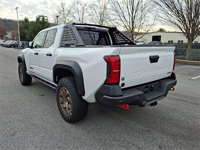 new 2025 Toyota Tacoma car, priced at $66,155