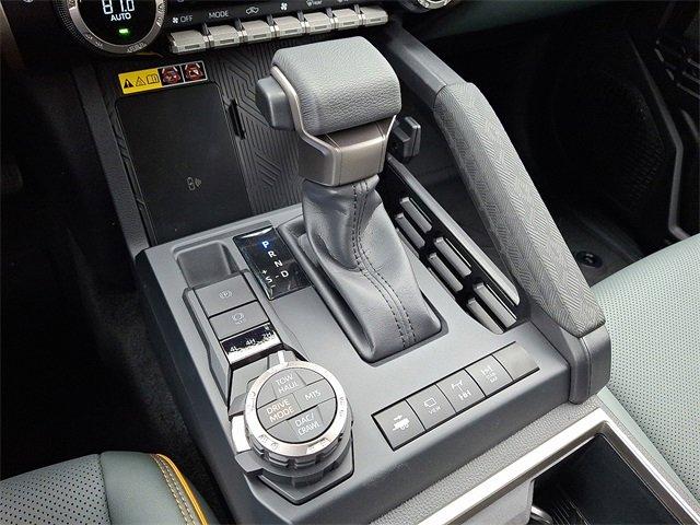 new 2025 Toyota Tacoma car, priced at $66,155