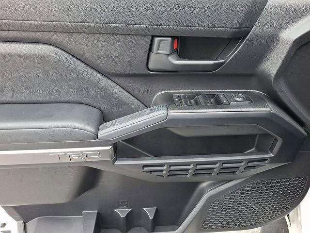 used 2025 Toyota 4Runner car, priced at $49,990