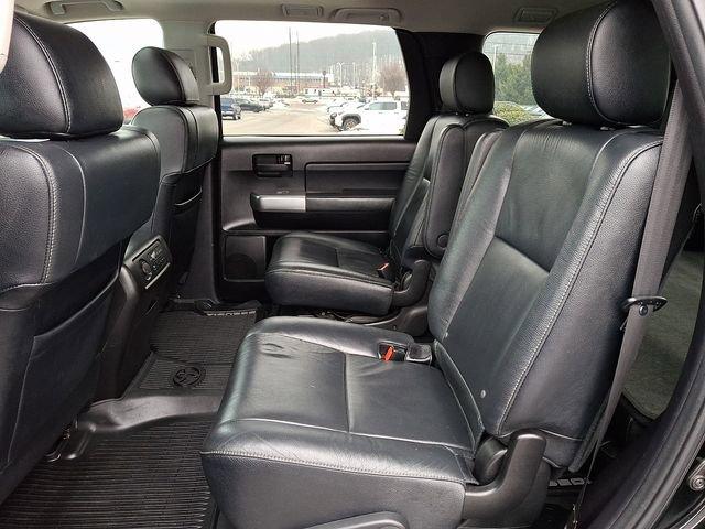 used 2019 Toyota Sequoia car, priced at $41,990