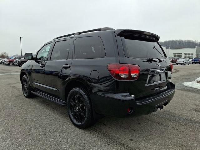 used 2019 Toyota Sequoia car, priced at $41,990