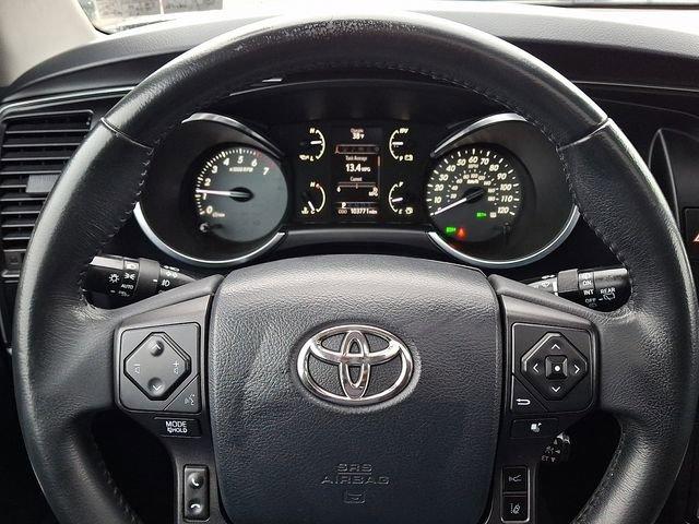 used 2019 Toyota Sequoia car, priced at $41,990