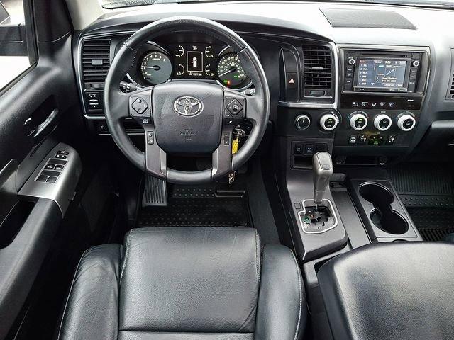 used 2019 Toyota Sequoia car, priced at $41,990