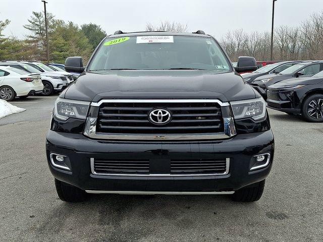 used 2019 Toyota Sequoia car, priced at $41,990