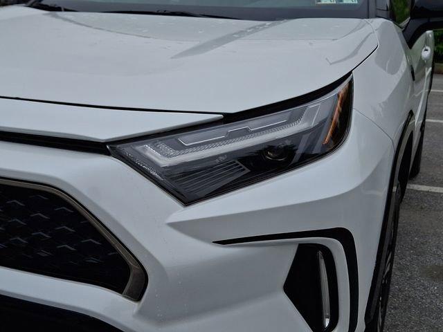 used 2023 Toyota RAV4 Prime car, priced at $39,995