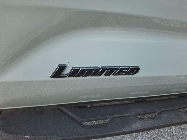 used 2024 Toyota Sequoia car