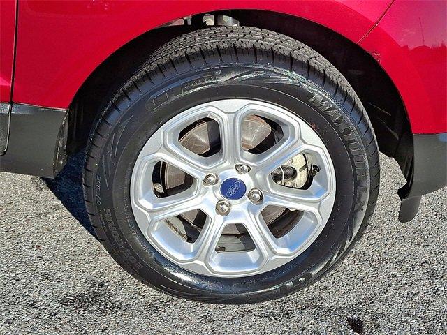 used 2021 Ford EcoSport car, priced at $17,895