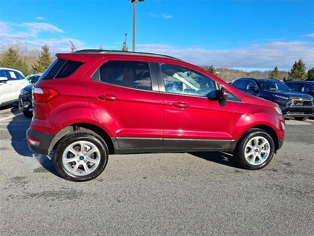 used 2021 Ford EcoSport car, priced at $17,895