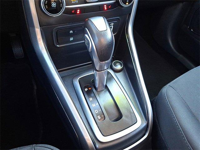 used 2021 Ford EcoSport car, priced at $17,895