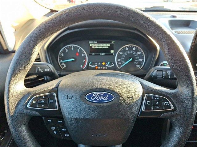 used 2021 Ford EcoSport car, priced at $17,895