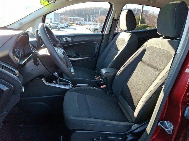used 2021 Ford EcoSport car, priced at $17,895