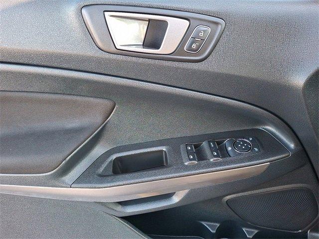used 2021 Ford EcoSport car, priced at $17,895