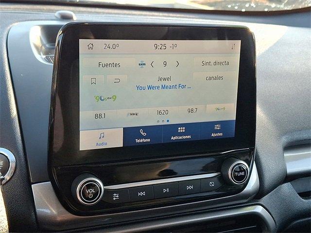 used 2021 Ford EcoSport car, priced at $17,895