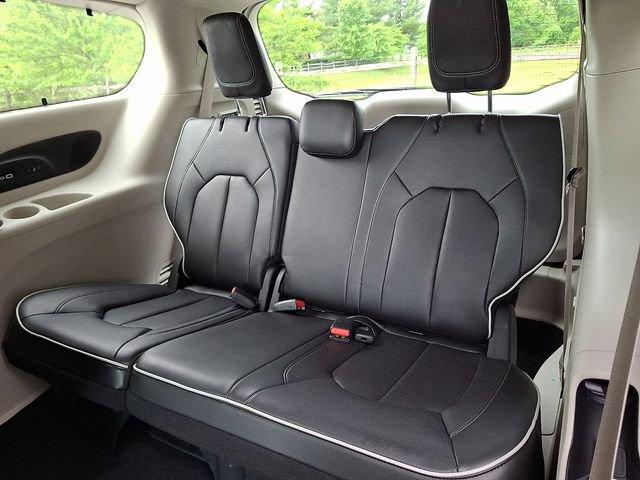 used 2022 Chrysler Pacifica car, priced at $32,485