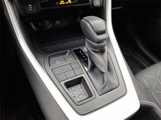 new 2025 Toyota RAV4 car, priced at $36,108