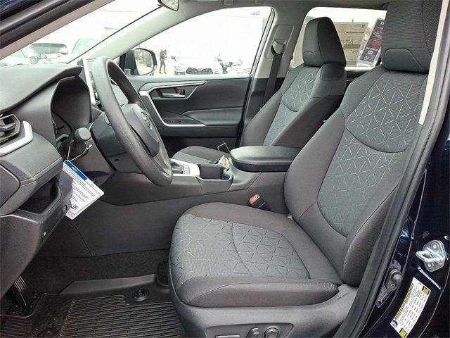 new 2025 Toyota RAV4 car, priced at $36,108