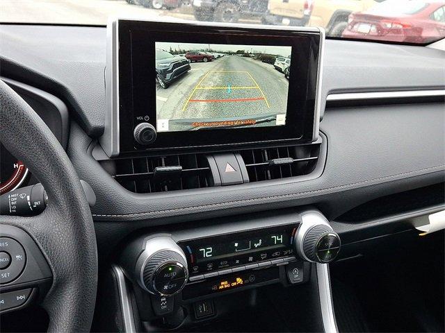 new 2025 Toyota RAV4 car, priced at $36,108