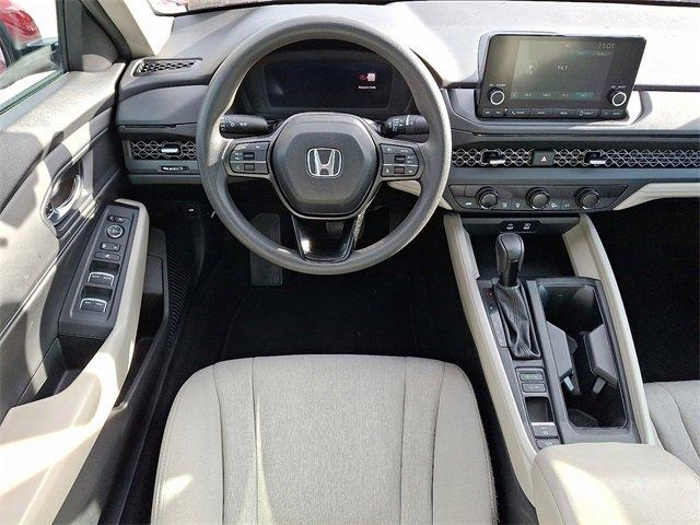 used 2024 Honda Accord car, priced at $24,595