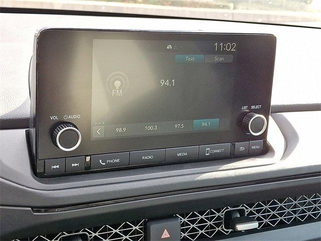 used 2024 Honda Accord car, priced at $24,595