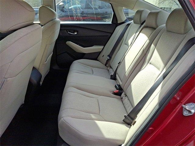 used 2024 Honda Accord car, priced at $24,595