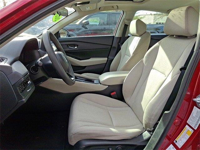 used 2024 Honda Accord car, priced at $24,595